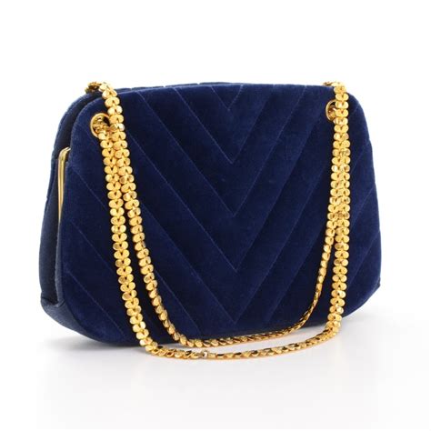 navy blue chanel clutch|Chanel Mademoiselle Pocket Clutch .